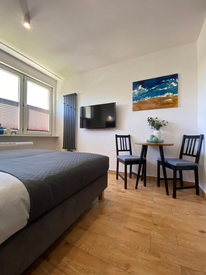 La Playa Apartments Hel Exterior photo