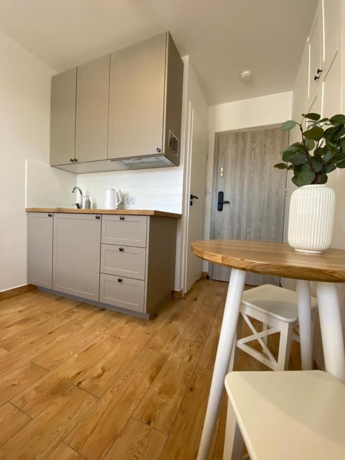 La Playa Apartments Hel Exterior photo